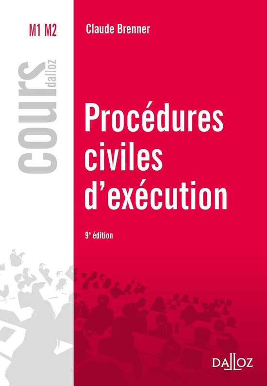 Procédures civiles d'exécution (ebook), Claude Brenner 9782247179039 Boeken