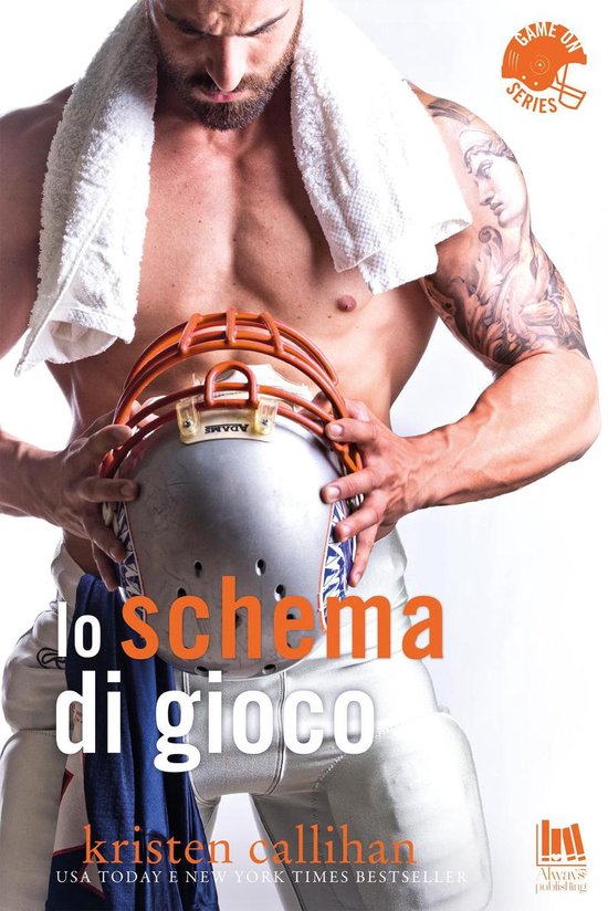 Game On - Lo schema di gioco - cover