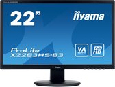 Iiyama ProLite X2283HS-B3 - Full HD Monitor