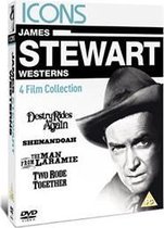 James Stewart Westerns - Movie