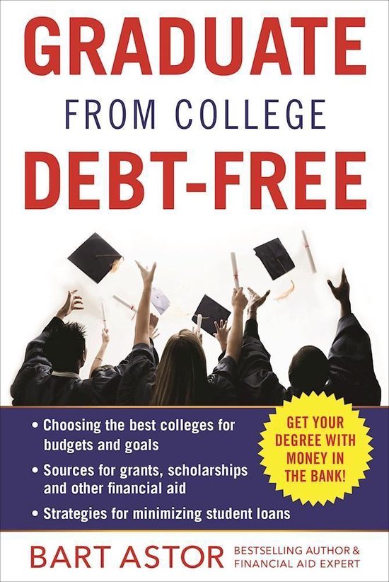 Graduate from College Debt-Free - cover