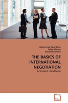 The Basics of International Negotiation