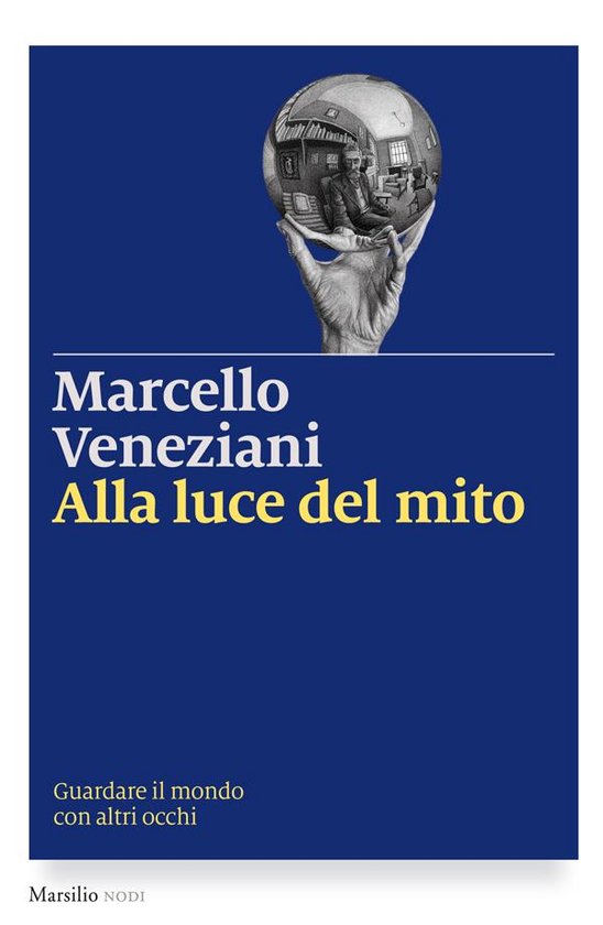Alla luce del mito - cover
