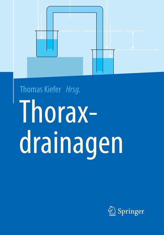 Medicine (German Language) - Thoraxdrainagen - cover