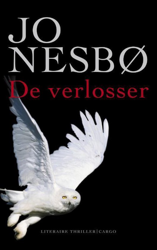 De Verlosser  / druk Heruitgave - cover