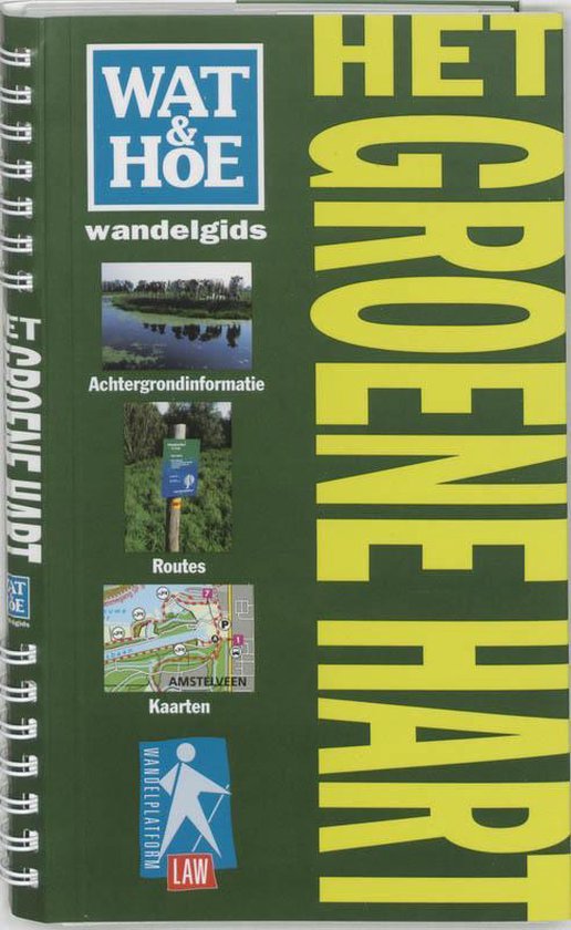 Het Groene Hart - cover
