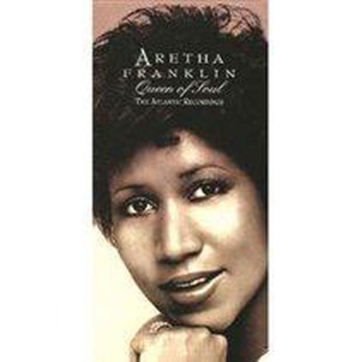 Queen Of Soul: Atlantic Recordings