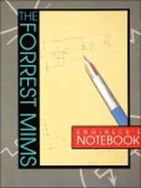 Forrest Mims Engineer's Notebook - cover