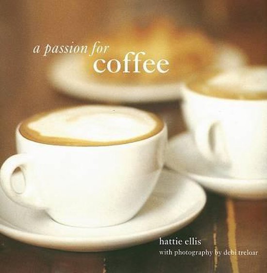 A Passion for Coffee - cover
