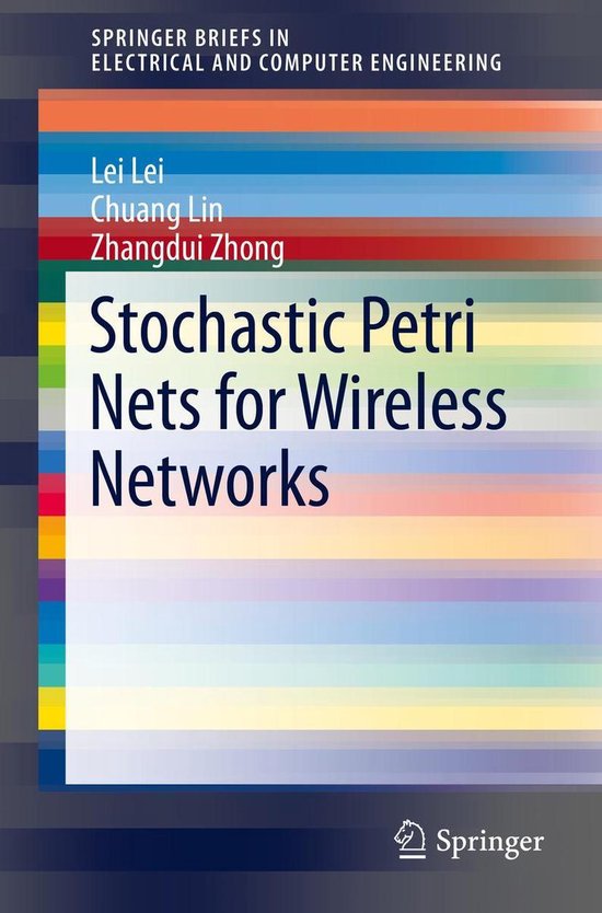 Computer Science (R0) - Stochastic Petri Nets for Wireless N ... - cover