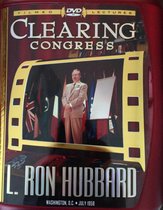 CLEARING Congress Washington, L.Ron Hubbard, D.C. - Juli 1958