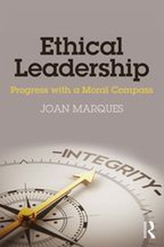 Ethical Leadership - cover