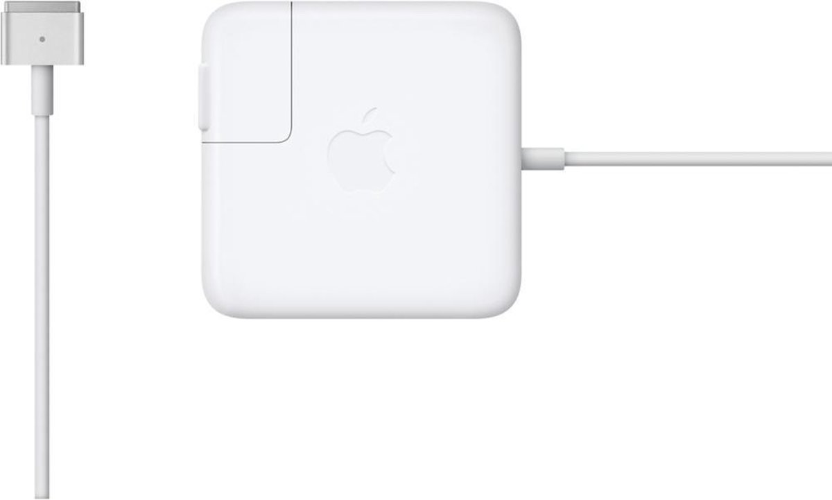 Victor tellen Memoriseren Apple MagSafe 2 Power Adapter 45W | bol.com