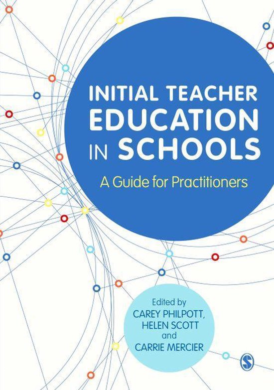 Initial Teacher Education in Schools - cover