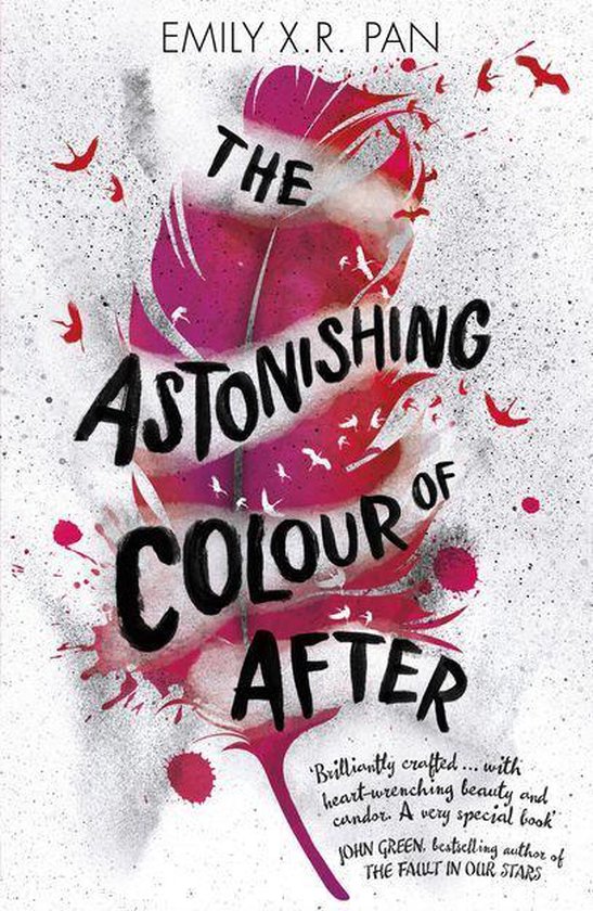 The Astonishing Colour of After - cover
