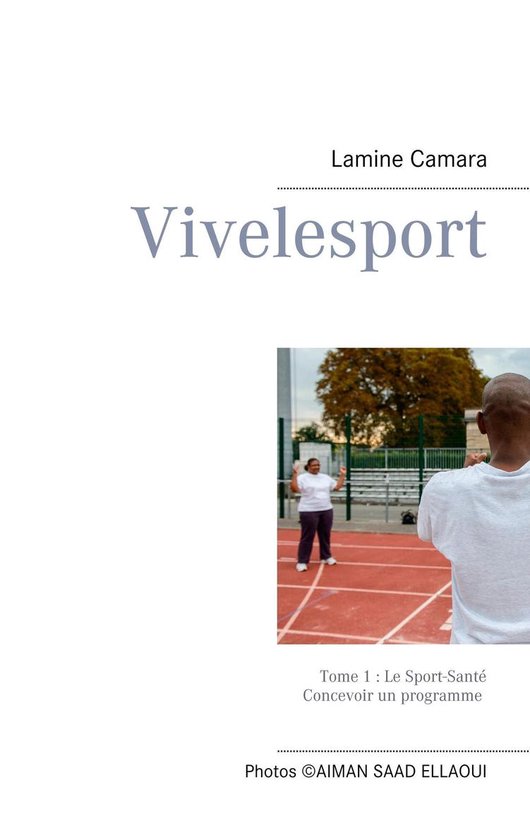 Vivelesport 1 - Vivelesport, tome 1 - cover