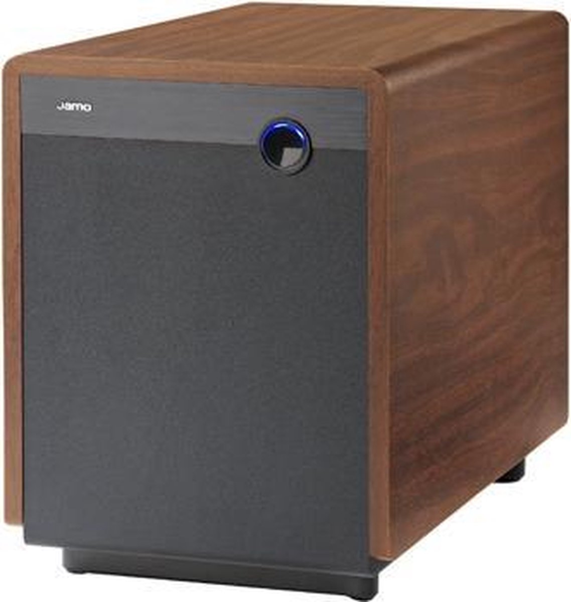 Jamo SUB360D subwoofer 360 W Zwart