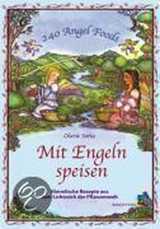 Mit Engeln speisen - cover