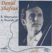 Daniil Shafran: R. Shumann/A. Dvorák