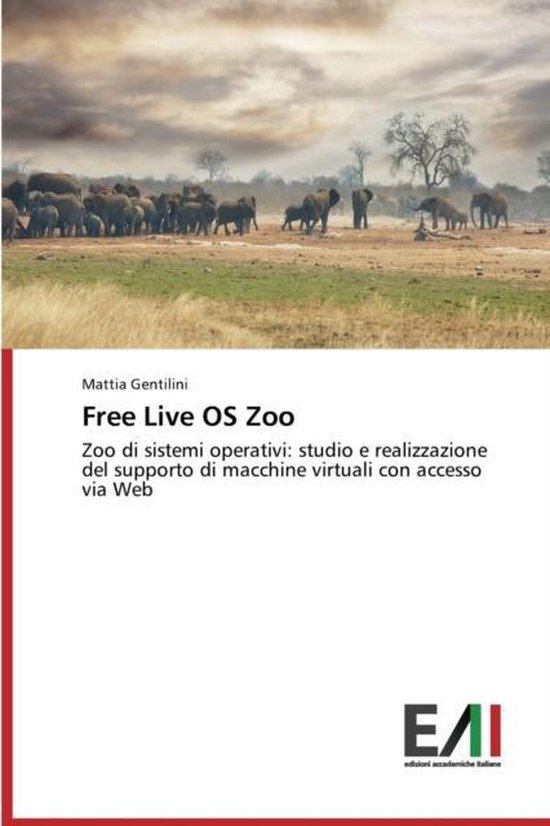 Free Live OS Zoo - cover