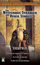 Omslag The Mysterious Stranger and Other Stories
