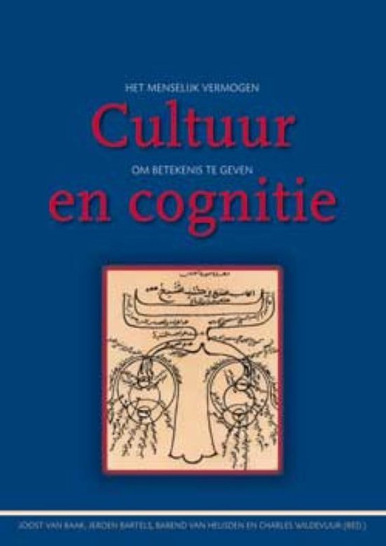 Cover van het boek 'Cultuur en Cognitie / druk 1'
