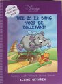 Winnie de Poeh kijk-en voorleesboek : wie is er bang voor de bollefant ?
