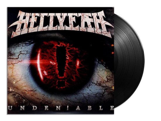 Unden!Able (LP)