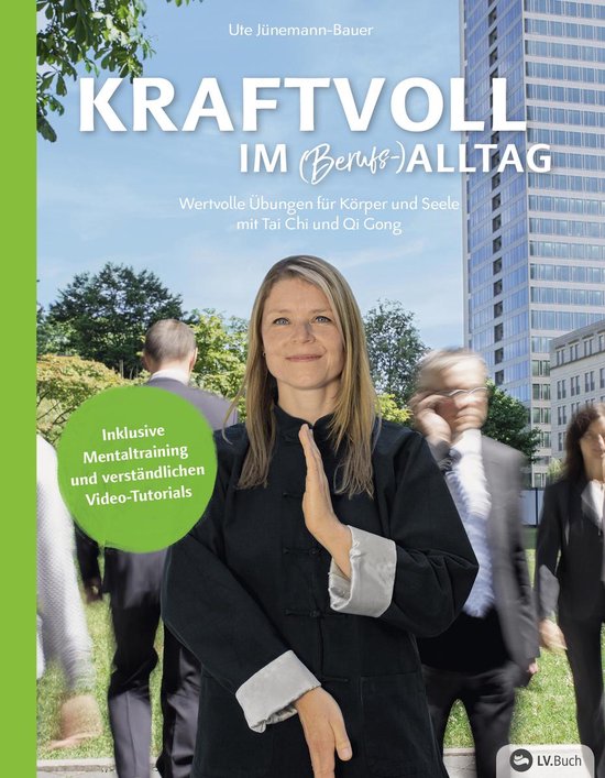 Kraftvoll im (Berufs-)Alltag - cover