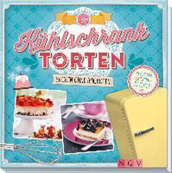 Kühlschranktorten - cover