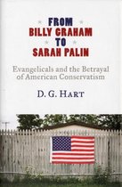 Omslag From Billy Graham to Sarah Palin