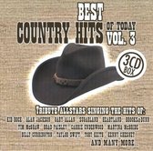 Best Country Hits Of  Today Vol.3
