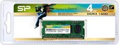 RAM Memory Silicon Power SP004GBSTU160N02 SO-DIMM 4 GB DDR3 1600 mHz