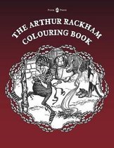 Enchanted Kingdom Colouring Books-The Arthur Rackham Colouring Book - Vol. I