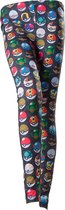 POKEMON - Legging - Pokeballs All over Printed (XS)