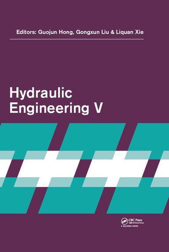 Hydraulic Engineering V (ebook) 9781351241557 Boeken bol