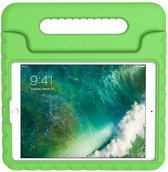 Apple iPad Pro 10.5 (2017) hoesje - Kids-proof draagbare tablet case - groen