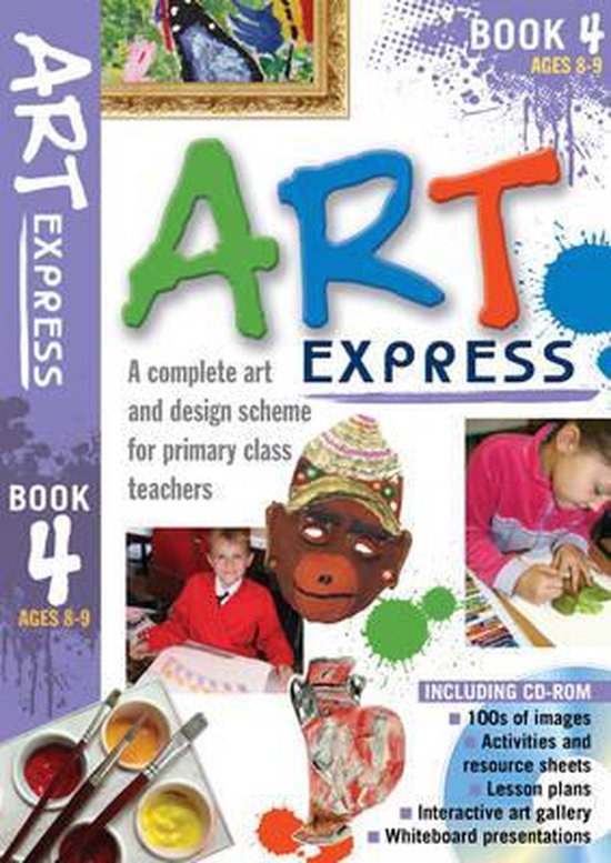 Art Express - cover