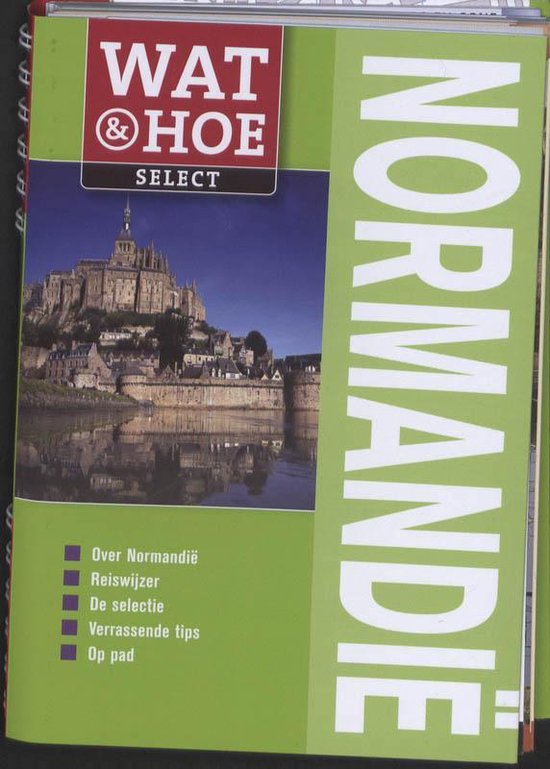 Normandie - cover