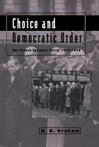 Choice and Democratic Order