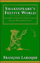 European Studies in English Literature- Shakespeare's Festive World