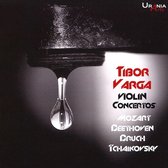 Violin Concertos: Mozart, Beethoven, Bruch, Tchaikovsky