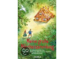 Meine große Märchensammlung