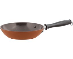 Sambonet Vintage Koekenpan - Aluminium - Ø20cm - Rood