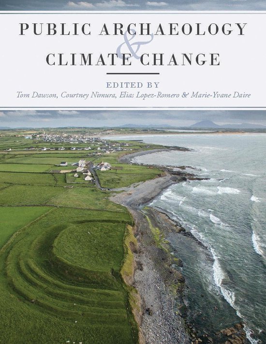 Public Archaeology and Climate Change - cover