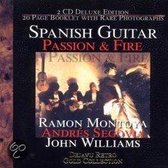 Spanish Guitar: Passion & Fire