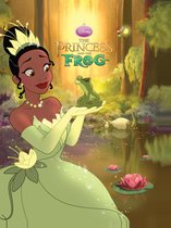 Movie Storybook - The Princess and the Frog Storybook