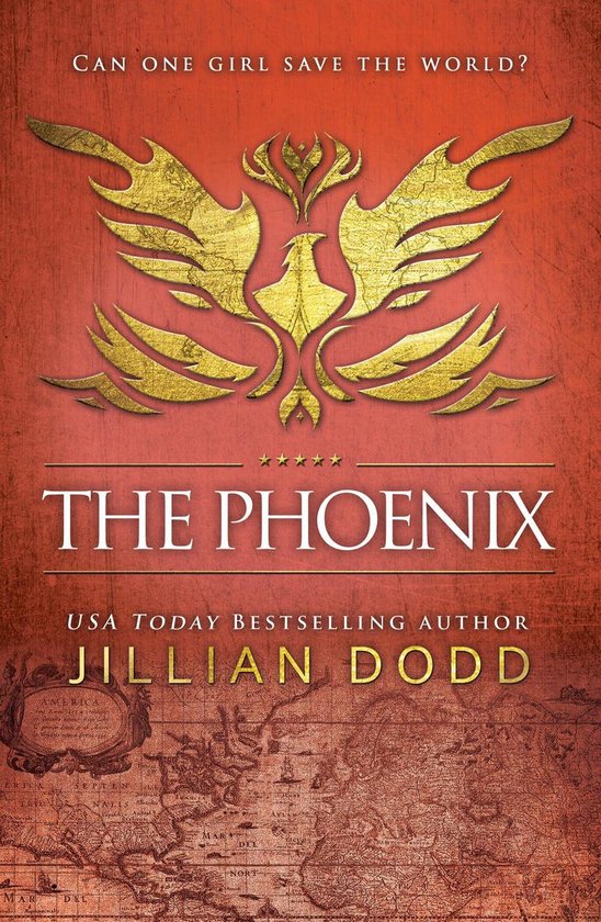 Spy Girl 6 - The Phoenix - cover