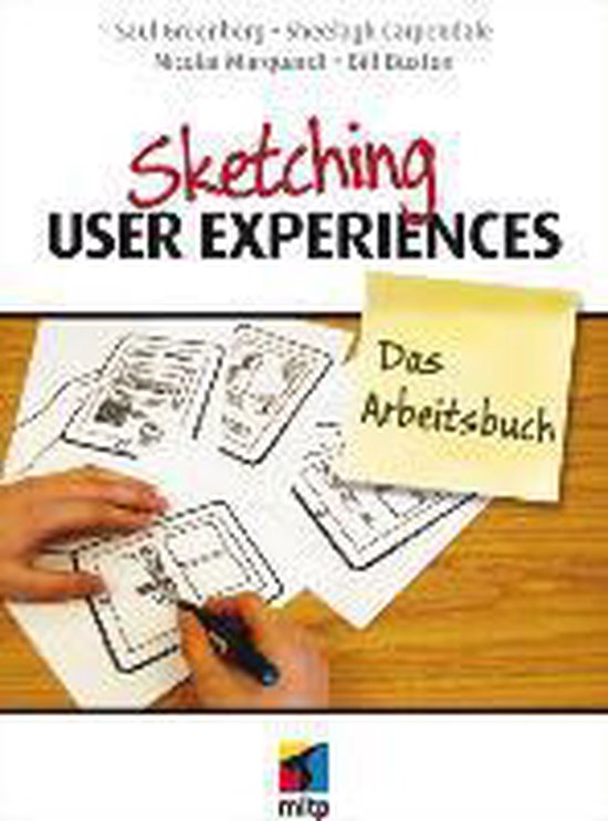 Sketching User Experiences - cover