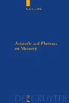 Aristotle and Plotinus on Memory